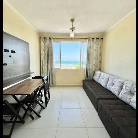 Samoa Big Beach - Kitnet - Frente Pro Mar - Tupi - Praia Grande - Sp Exterior foto